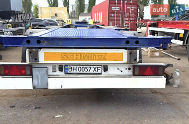 Цены Schmitz Контейнеровоз полуприцеп