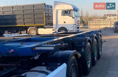 Цены Schmitz Контейнеровоз полуприцеп