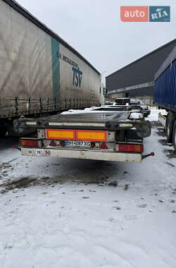 Цены Schmitz Контейнеровоз полуприцеп