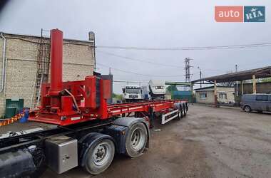 Цены Schwarzmuller Контейнеровоз полуприцеп