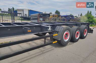 Ціни Schwarzmuller Контейнеровоз напівпричіп
