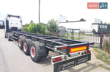 Цены Schwarzmuller Контейнеровоз полуприцеп