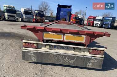 Ціни Schwarzmuller Контейнеровоз напівпричіп