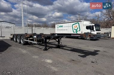Цены Schwarzmuller Контейнеровоз полуприцеп