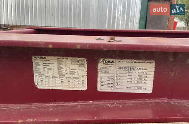 Цены Schweriner Контейнеровоз полуприцеп