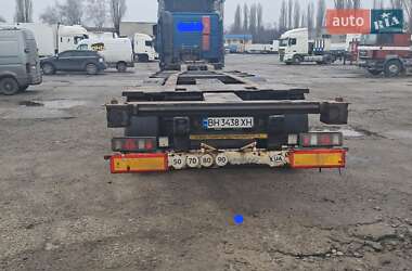 Цены Krone SD Контейнеровоз полуприцеп