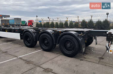 Цены Krone SDC 27 Контейнеровоз полуприцеп