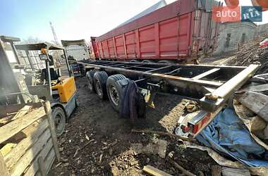 Цены Krone SDP 27 Контейнеровоз полуприцеп