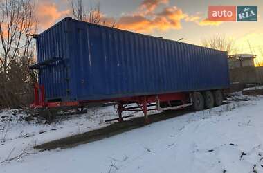 Ціни Kogel SN 24 Контейнеровоз напівпричіп