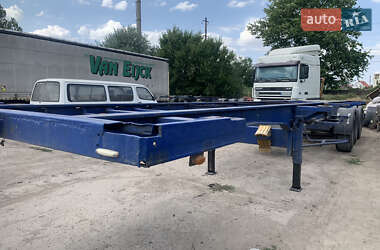 Ціни Kogel SN 24 Контейнеровоз напівпричіп