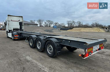 Ціни Kogel SN 24 Контейнеровоз напівпричіп