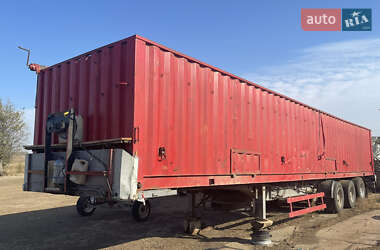 Ціни Schwarzmuller SPA-3E Контейнеровоз напівпричіп