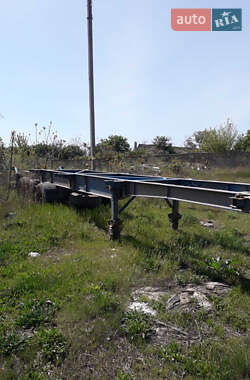 Ціни Trailor Контейнеровоз напівпричіп