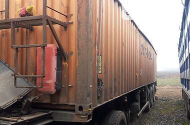 Ціни Wielton Контейнеровоз напівпричіп