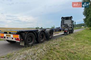 Цены Wielton Контейнеровоз полуприцеп