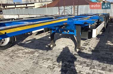 Ціни Wielton Контейнеровоз напівпричіп