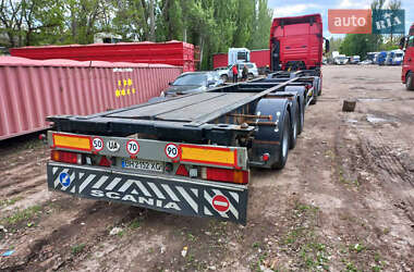 Цены Wielton Контейнеровоз полуприцеп