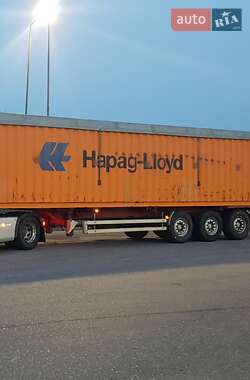 Ціни Wielton Контейнеровоз напівпричіп