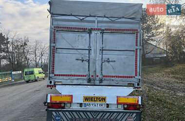 Цены Wielton Контейнеровоз полуприцеп