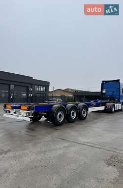 Ціни Wielton Контейнеровоз напівпричіп