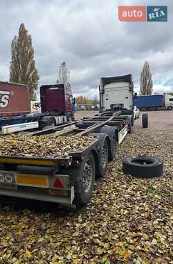 Ціни Wielton Контейнеровоз напівпричіп