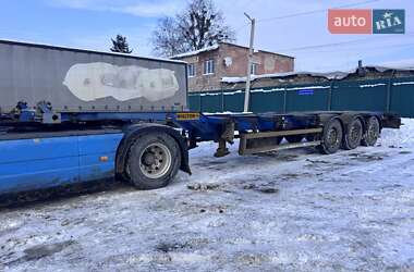 Цены Wielton Контейнеровоз полуприцеп