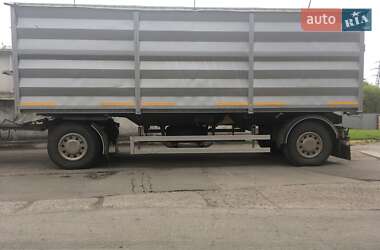 Ціни Krone AZ Контейнеровоз