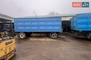 Цены Krone AZW Контейнеровоз