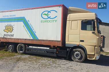 Ціни DAF Контейнеровоз