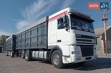 Цены DAF Контейнеровоз