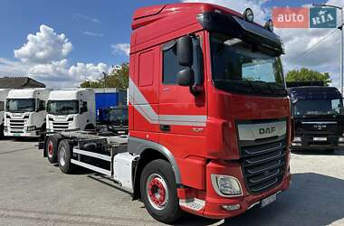 Ціни DAF Контейнеровоз