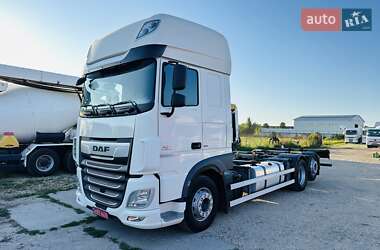 Цены DAF Контейнеровоз