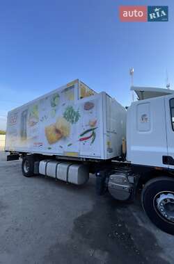 Цены DAF Контейнеровоз