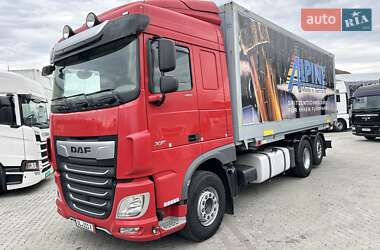 Цены DAF Контейнеровоз