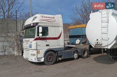 Цены DAF Контейнеровоз