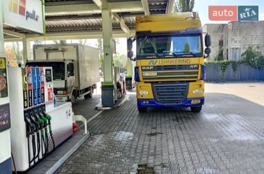 Цены DAF Контейнеровоз