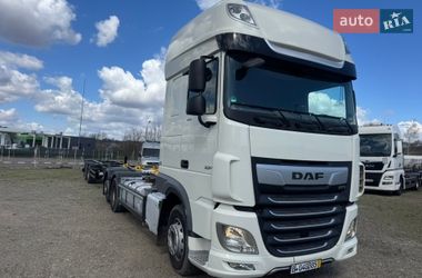 Ціни DAF Контейнеровоз