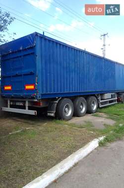 Ціни Fruehauf Контейнеровоз