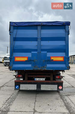 Ціни Fruehauf Контейнеровоз