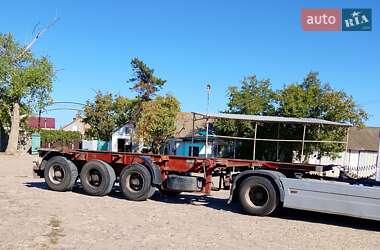 Цены Fruehauf Контейнеровоз