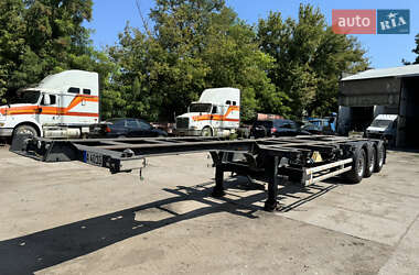 Цены Kogel Контейнеровоз