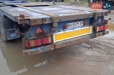 Цены Kogel Контейнеровоз