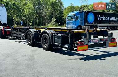 Цены Kogel Контейнеровоз