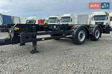 Цены Kogel Контейнеровоз