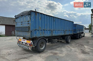 Цены Kogel Контейнеровоз