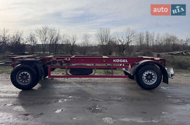 Цены Kogel Контейнеровоз
