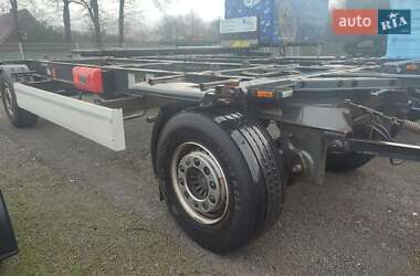 Цены Krone Контейнеровоз