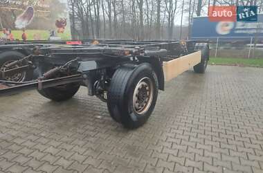 Цены Krone Контейнеровоз