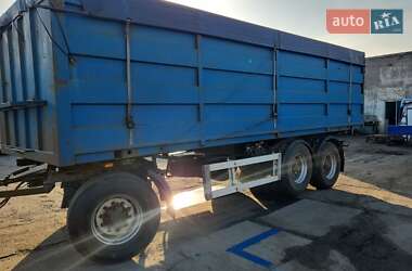 Цены Krone Контейнеровоз