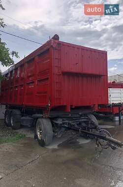 Ціни Krone Контейнеровоз